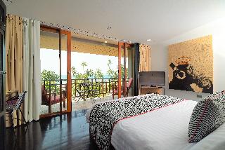The Sunset Beach Resort & Spa Taling Ngam fotoÄŸrafÄ±