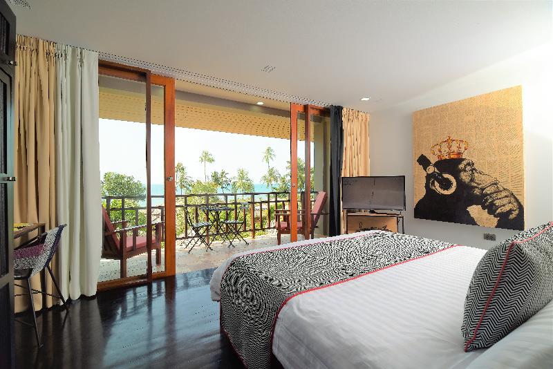 The Sunset Beach Resort & Spa Taling Ngam - Oda