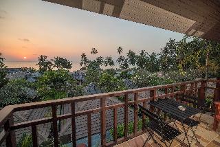 The Sunset Beach Resort & Spa Taling Ngam fotoÄŸrafÄ±