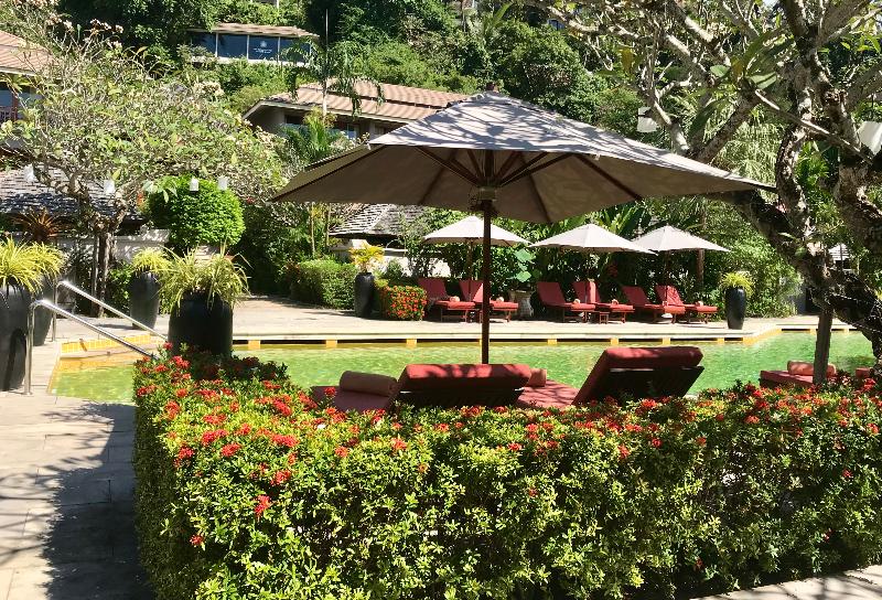 The Sunset Beach Resort & Spa Taling Ngam - Havuz