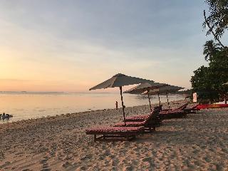 The Sunset Beach Resort & Spa Taling Ngam fotoÄŸrafÄ±