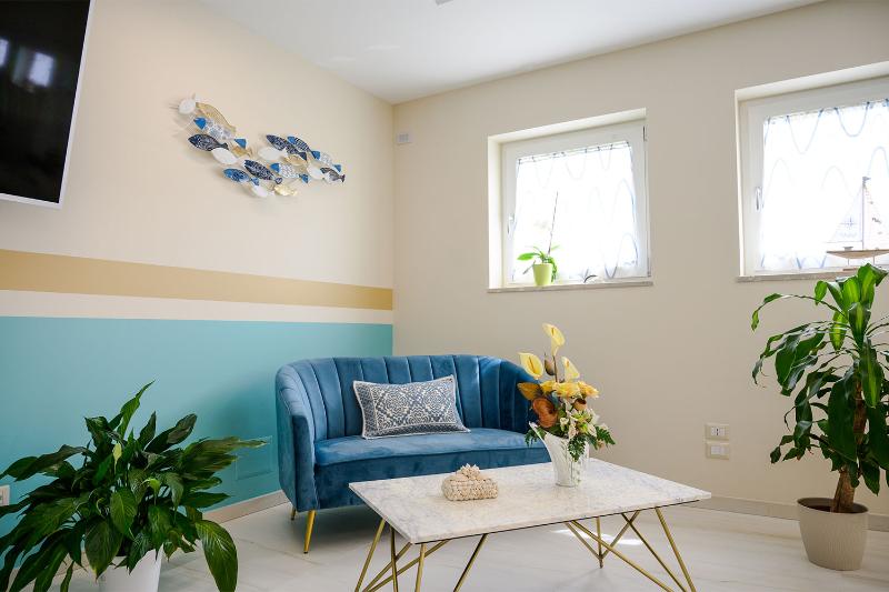 Il Giglio Marino Cilento Residence - Lobi