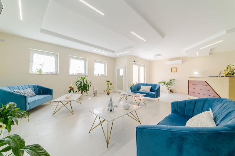 Il Giglio Marino Cilento Residence - Lobi