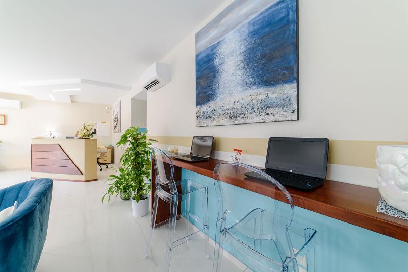 Il Giglio Marino Cilento Residence - Lobi