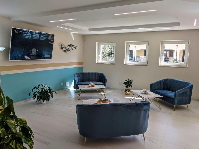 Il Giglio Marino Cilento Residence - Lobi