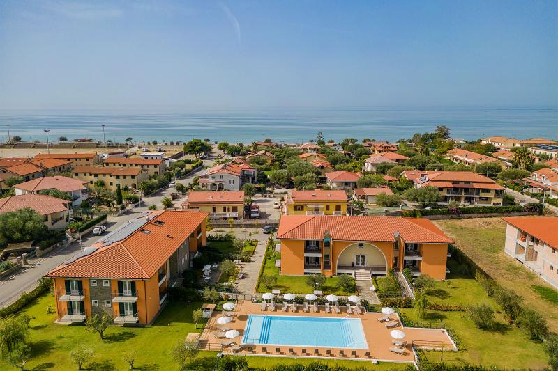 Il Giglio Marino Cilento Residence - Genel