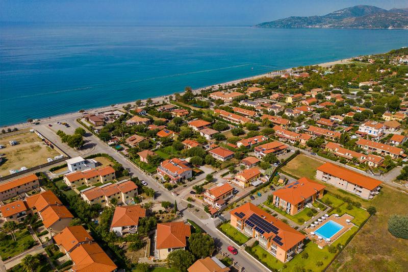 Il Giglio Marino Cilento Residence - Genel