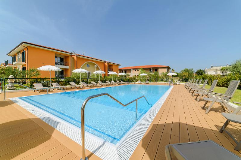 Il Giglio Marino Cilento Residence - Genel