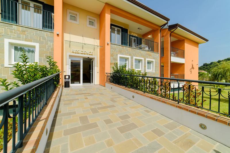 Il Giglio Marino Cilento Residence - Genel