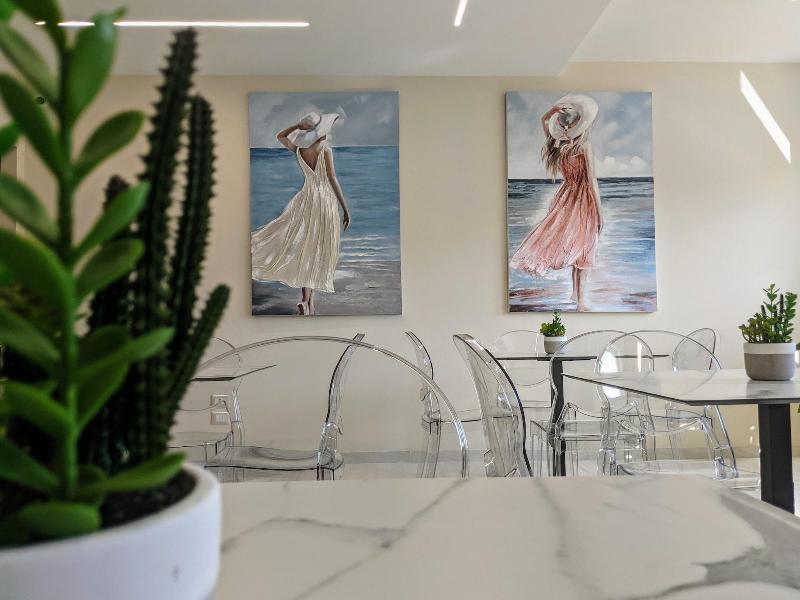 Il Giglio Marino Cilento Residence - Genel