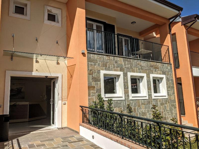 Il Giglio Marino Cilento Residence - Genel