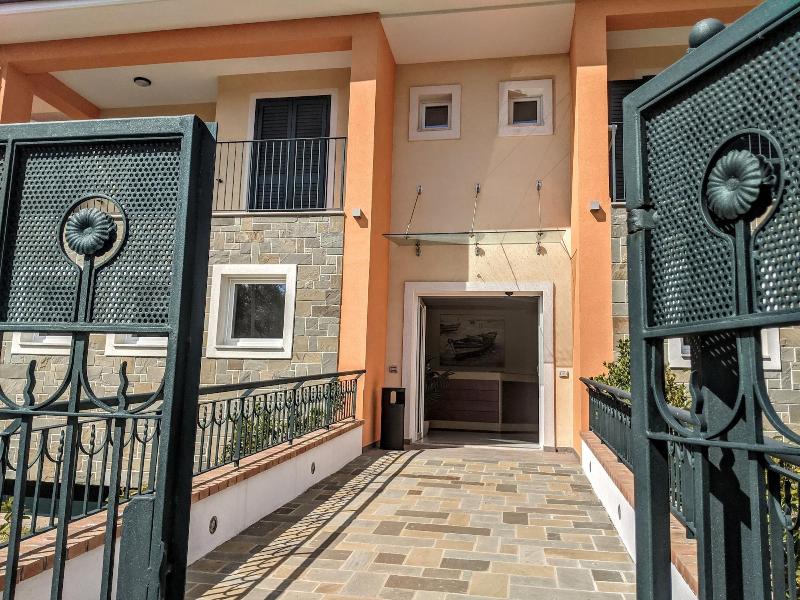 Il Giglio Marino Cilento Residence - Genel