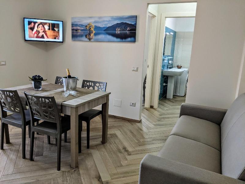 Il Giglio Marino Cilento Residence - Oda