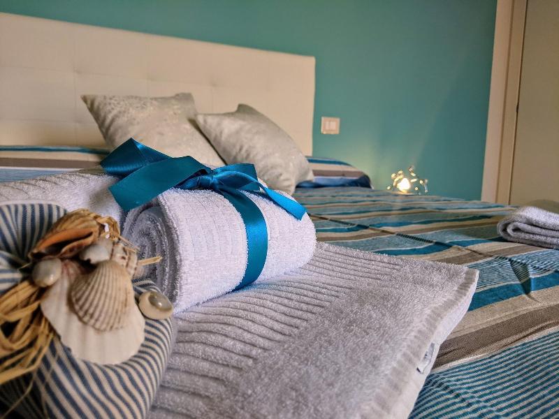Il Giglio Marino Cilento Residence - Oda
