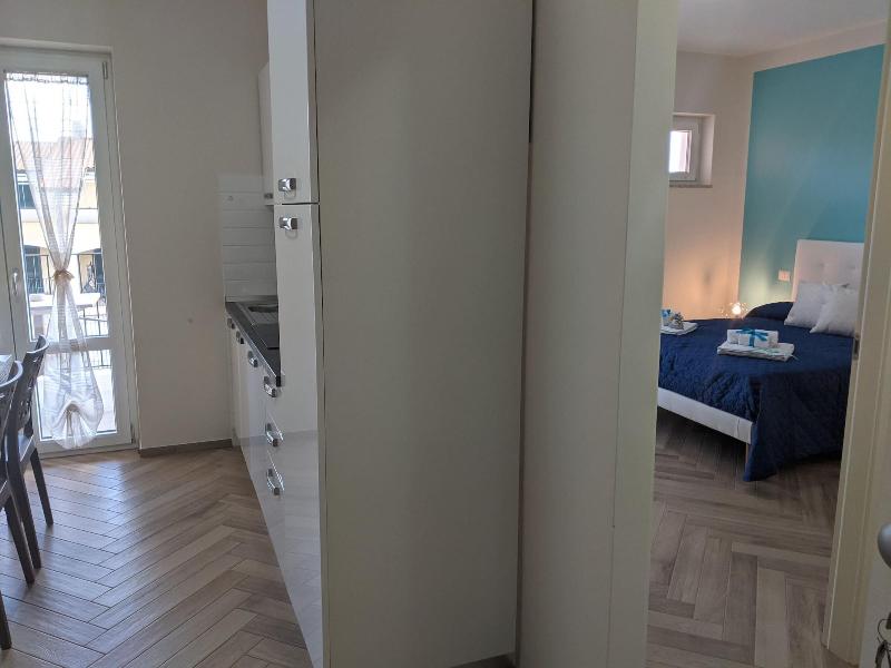 Il Giglio Marino Cilento Residence - Oda