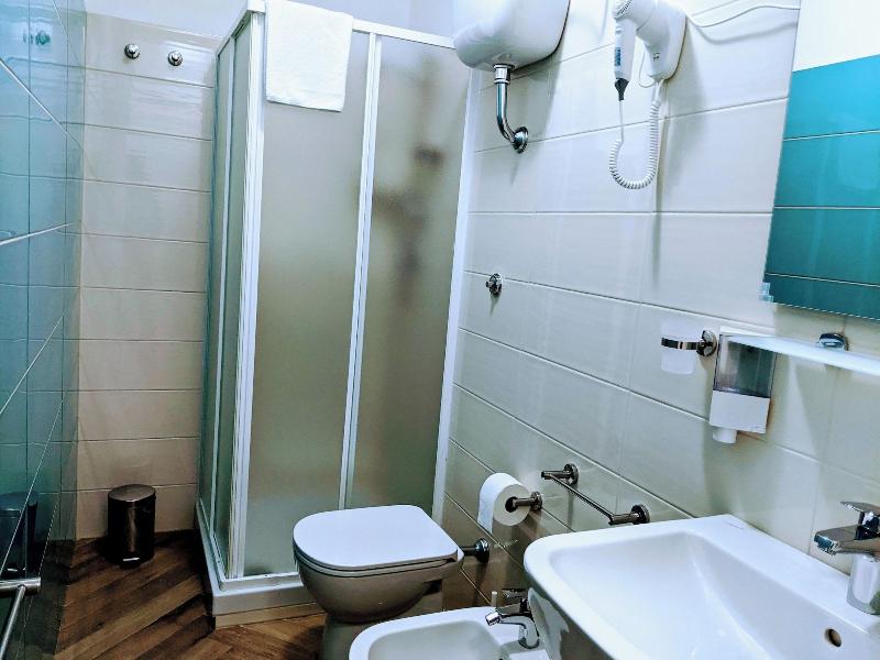 Il Giglio Marino Cilento Residence - Oda