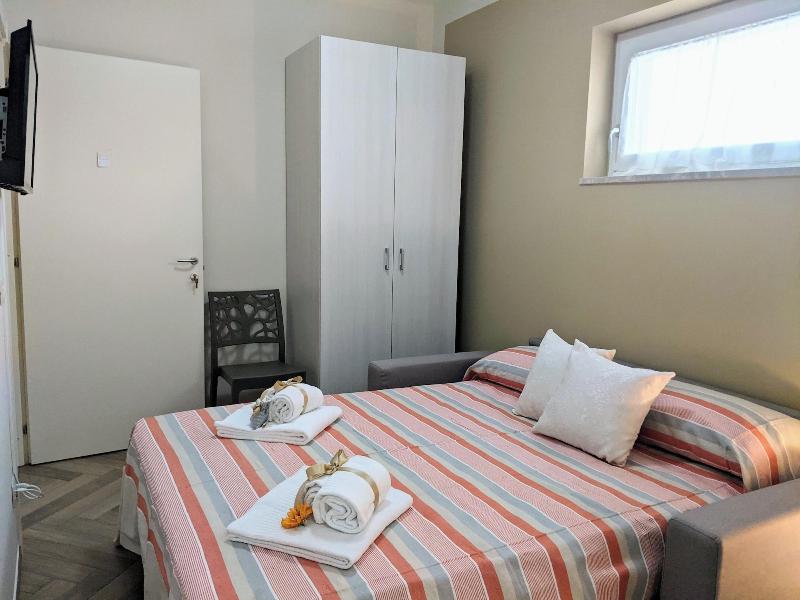 Il Giglio Marino Cilento Residence - Oda