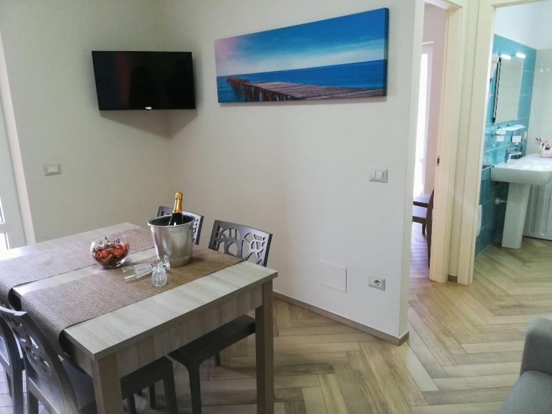 Il Giglio Marino Cilento Residence - Oda