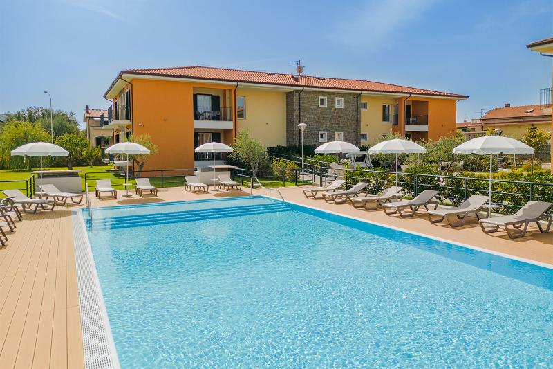 Il Giglio Marino Cilento Residence - Havuz