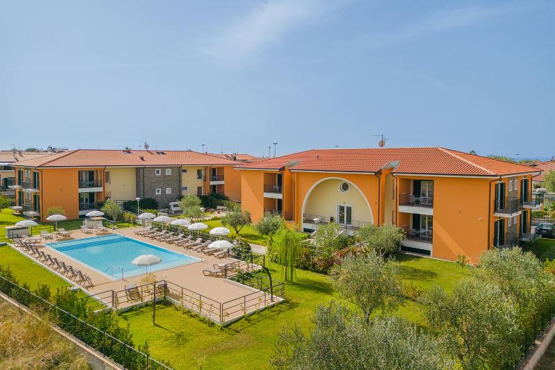 Il Giglio Marino Cilento Residence - Havuz