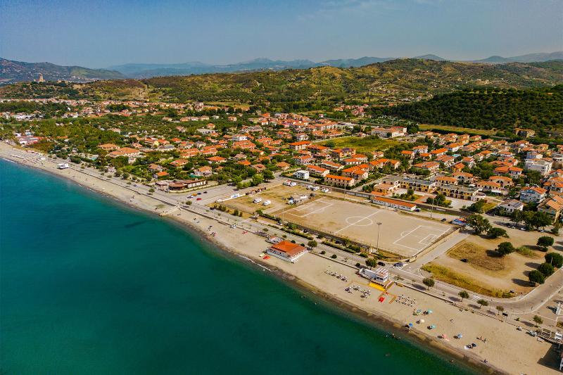Il Giglio Marino Cilento Residence - Plaj