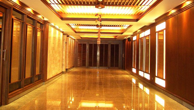 Golden Beach Resort - Lobi