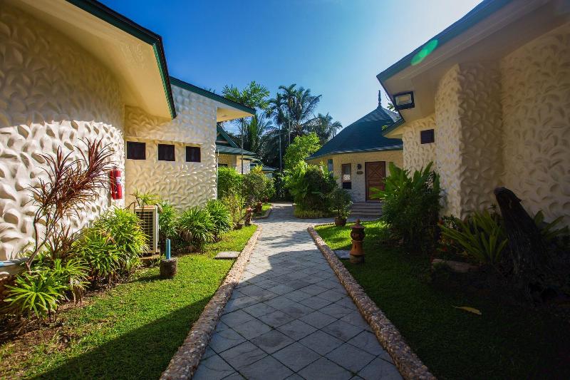 Golden Beach Resort - Genel