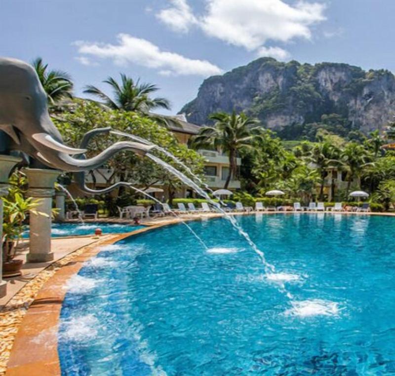 Golden Beach Resort - Genel