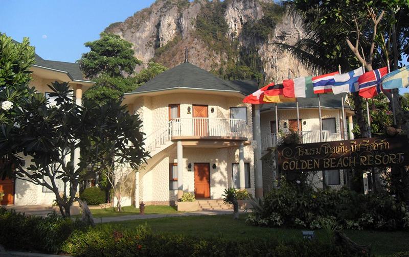 Golden Beach Resort - Genel