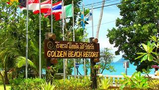 Golden Beach Resort fotoÄŸrafÄ±
