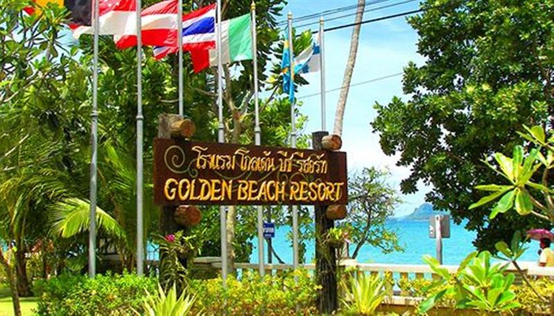 Golden Beach Resort - Genel
