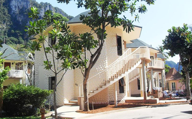 Golden Beach Resort - Genel