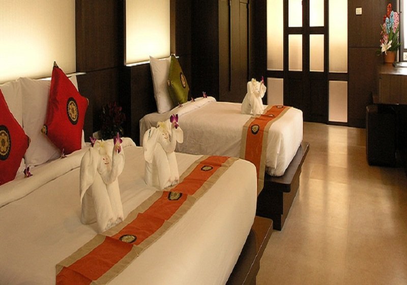 Golden Beach Resort fotoÄŸrafÄ±