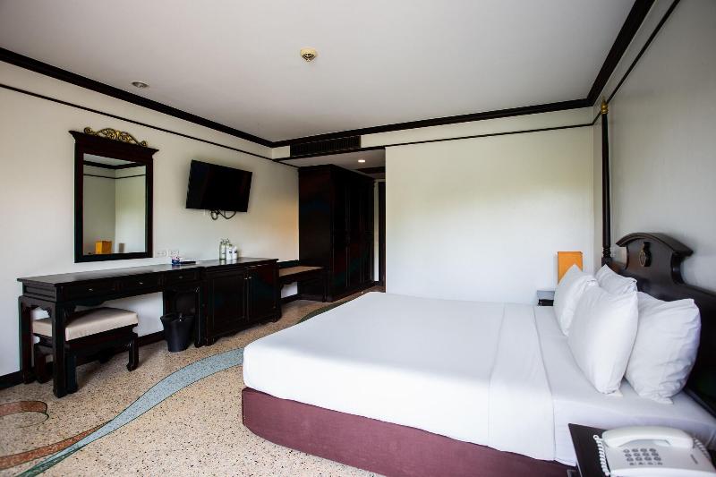 Golden Beach Resort - Oda
