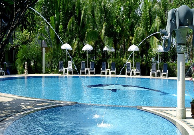 Golden Beach Resort fotoÄŸrafÄ±