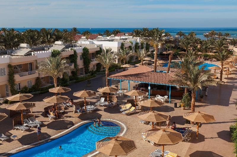 Golden Beach Resort - Havuz