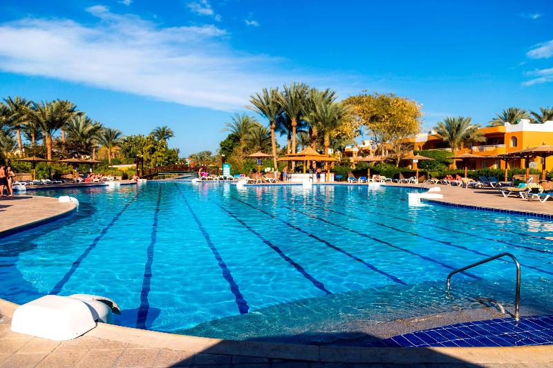 Golden Beach Resort - Havuz