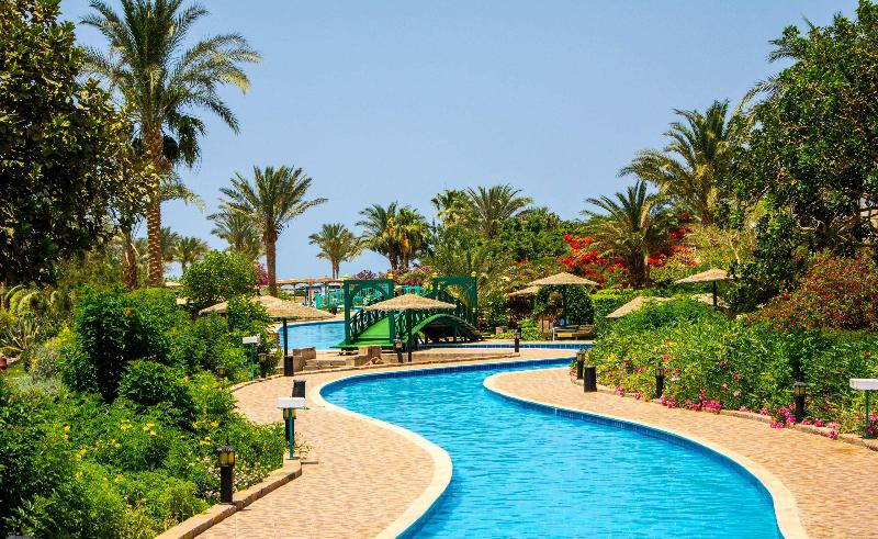Golden Beach Resort - Havuz
