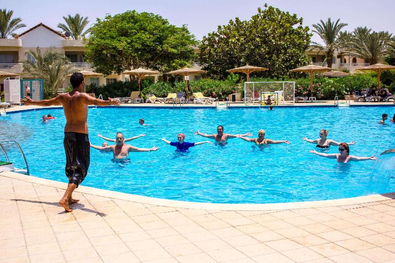 Golden Beach Resort - Havuz