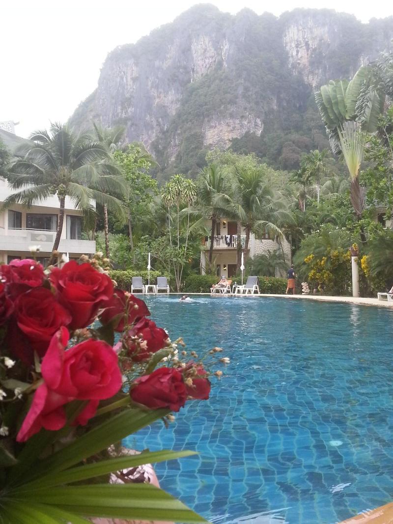 Golden Beach Resort - Havuz