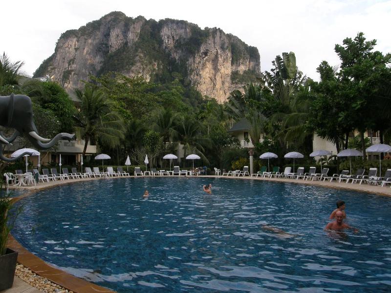 Golden Beach Resort - Havuz