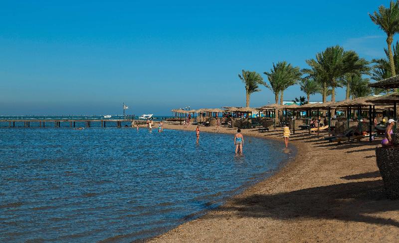 Golden Beach Resort - Plaj