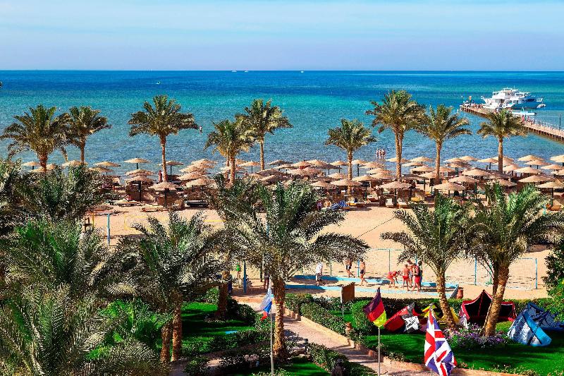 Golden Beach Resort - Plaj