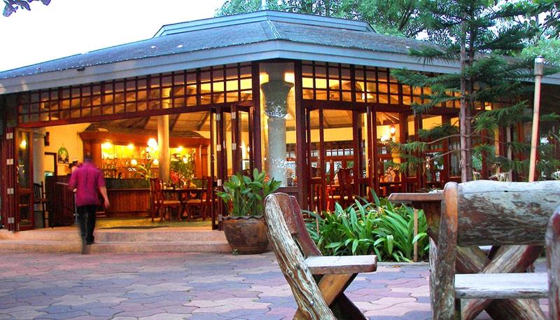 Golden Beach Resort - Restoran
