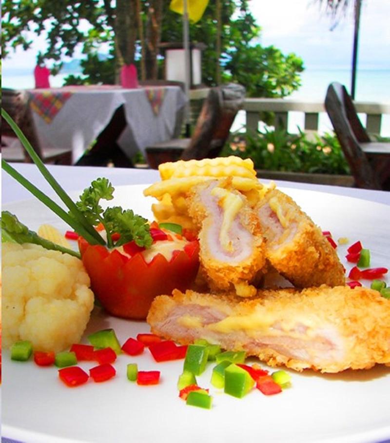 Golden Beach Resort - Restoran