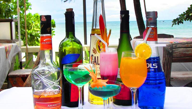 Golden Beach Resort - Restoran