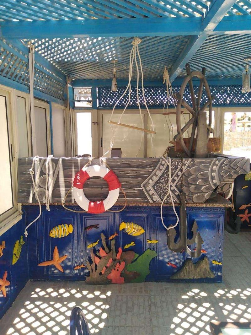 Golden Beach Resort - Restoran