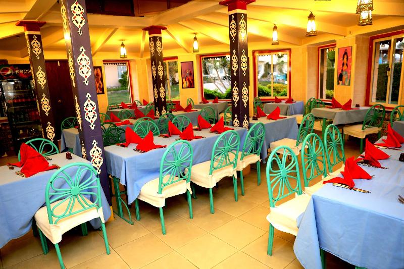 Golden Beach Resort - Restoran