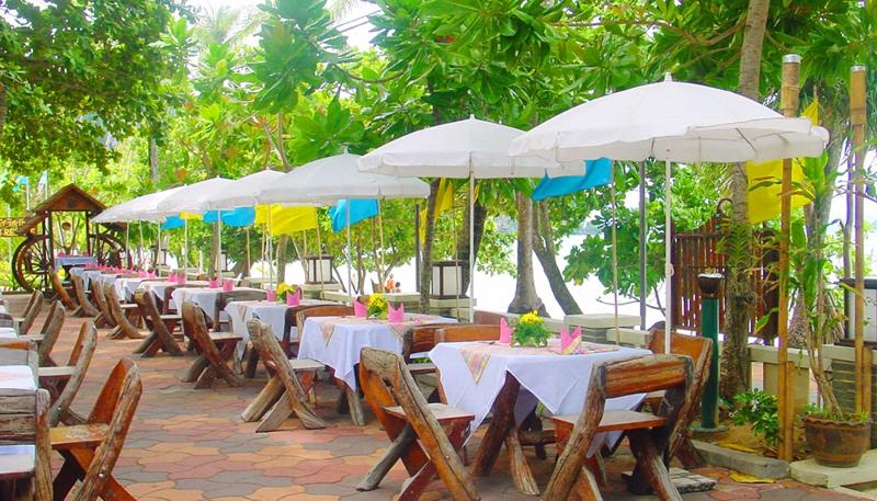 Golden Beach Resort - Restoran