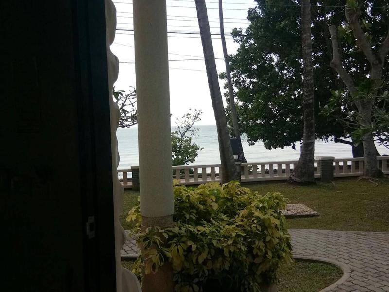 Golden Beach Resort - Teras